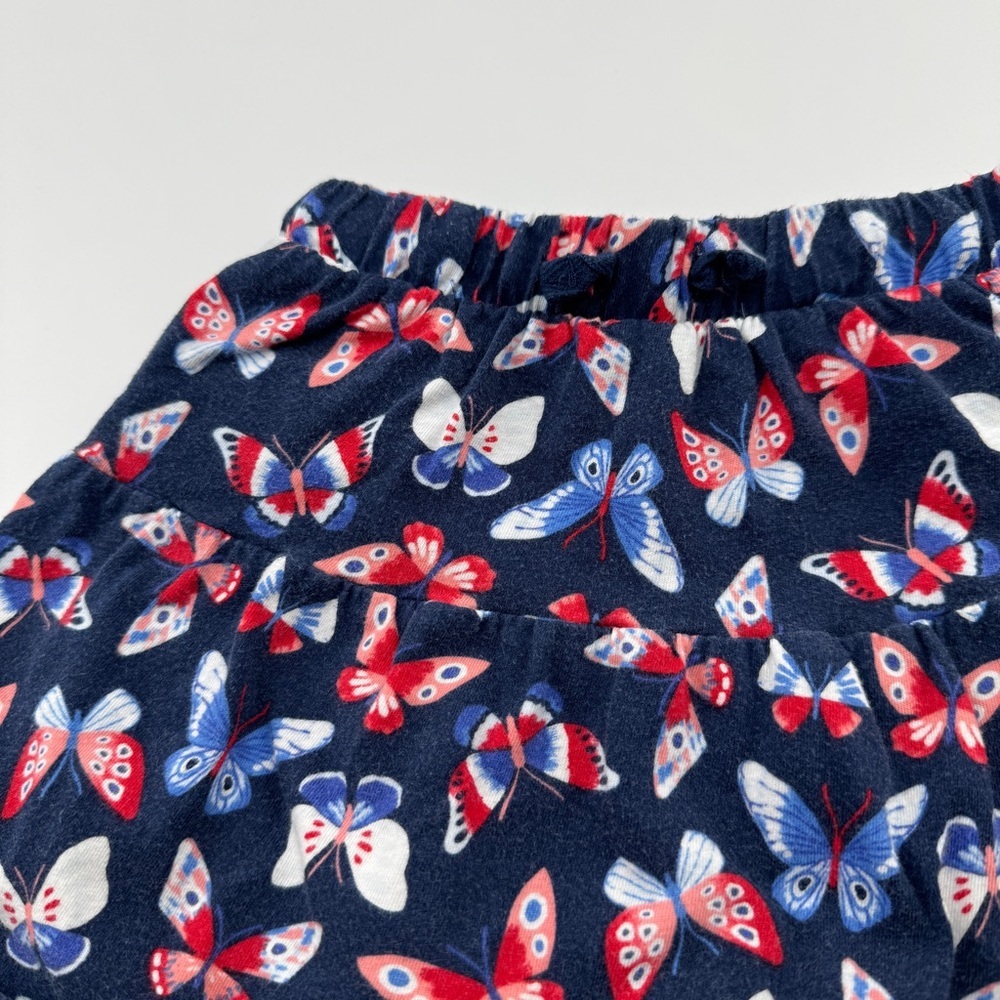 Jumping Beans Girls Assorted Skirt Lot – 3 Pieces, Sizes 4 & 5, Built-In Shorts - Picture 12 of 14